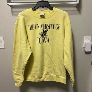 Iowa Hawkeyes Crewneck Sweatshirt